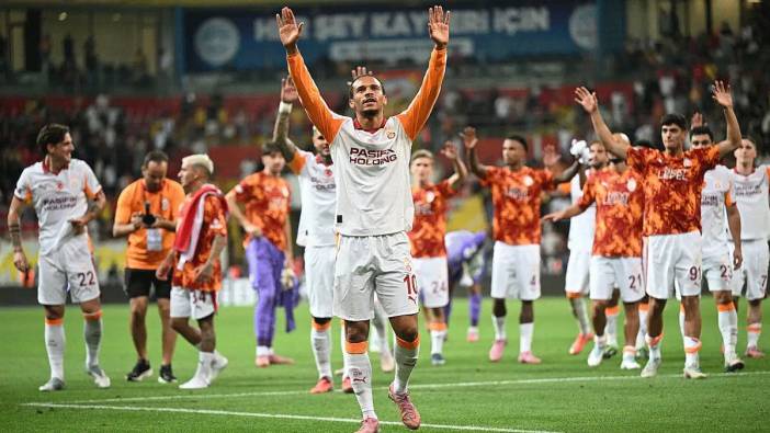Galatasaray bu akşam Süper Lig tarihine geçebilir!