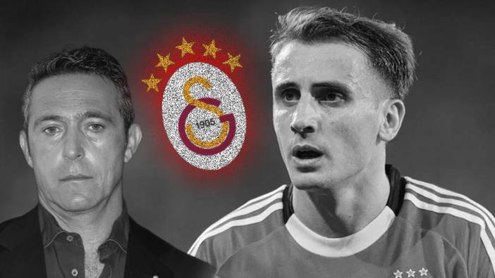 Kerem Aktürkoğlu'nda Fenerbahçe'ye büyük şok! İpler Galatasaray'ın elinde: Öyle bir madde var ki...