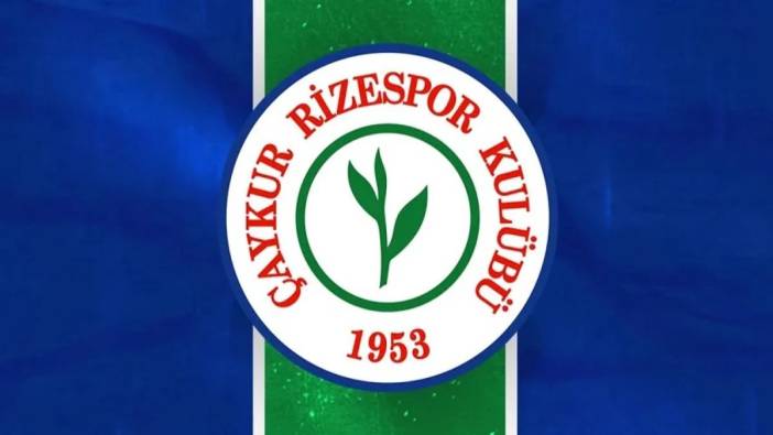 Çaykur Rizespor'dan gece yarısı isyan! Galatasaray sonrası olay açıklama