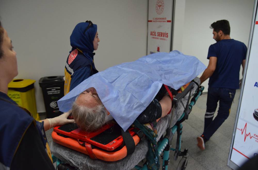 Aksaray'da korkunç kaza! Çok sayıda yaralı var...