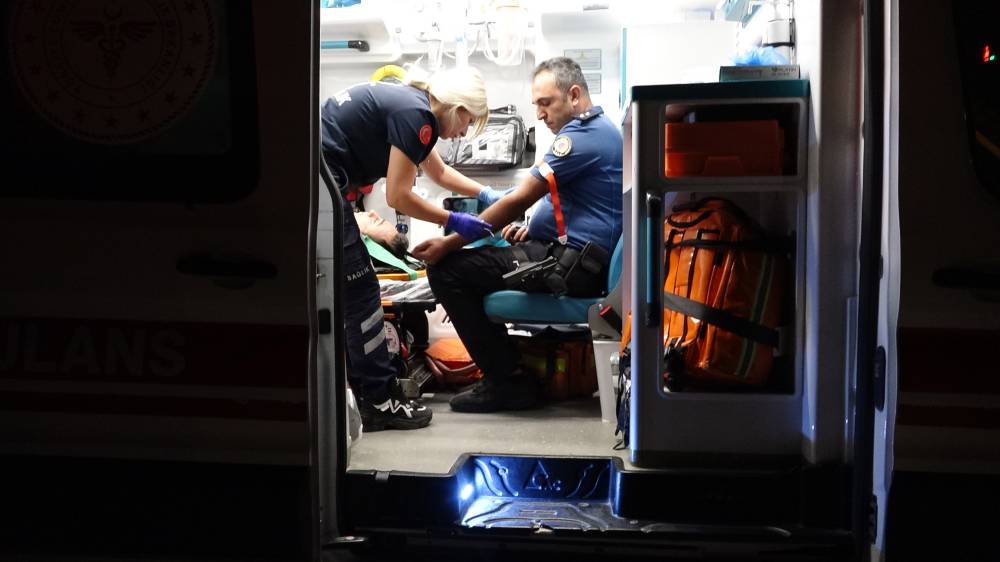 Burdur’da polis kovalamacası felakete dönüştü! 10 yaralı!