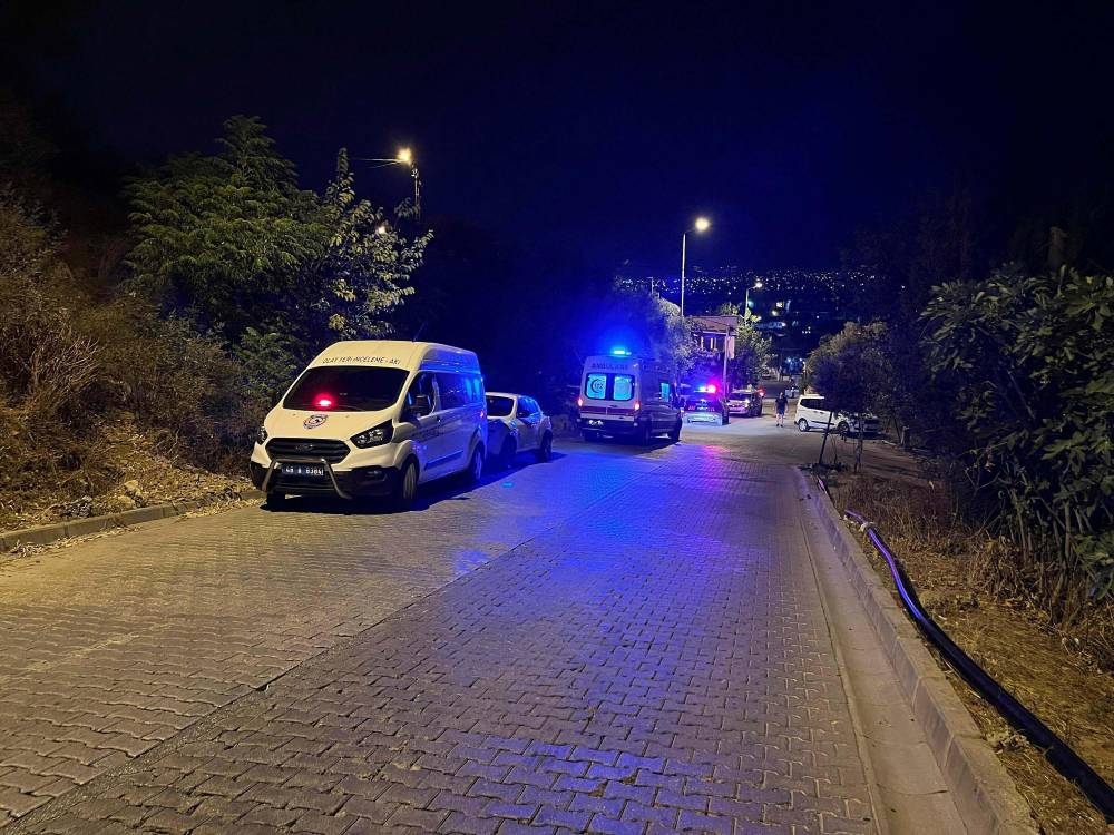 Cezaevinden çıkan gencin feci sonu! Dere yatağında ölü bulundu