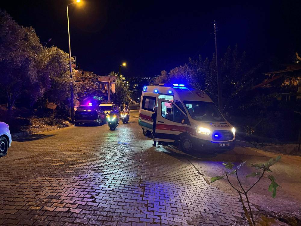 Cezaevinden çıkan gencin feci sonu! Dere yatağında ölü bulundu