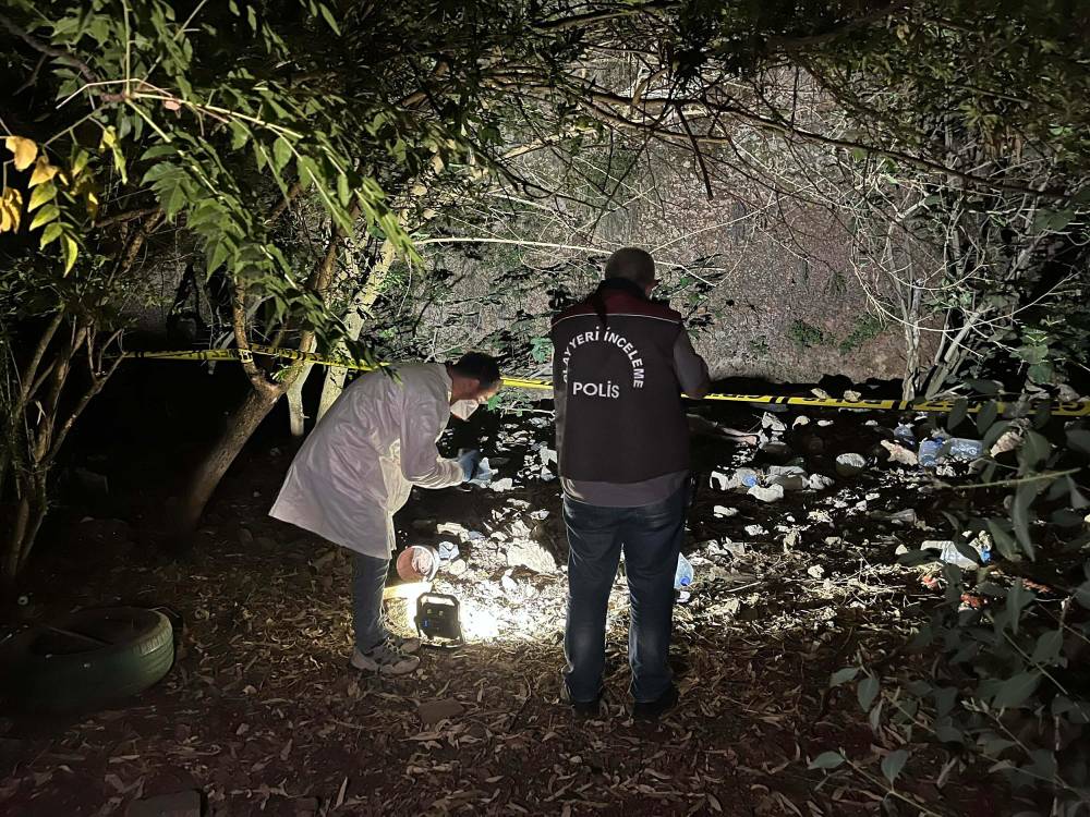 Cezaevinden çıkan gencin feci sonu! Dere yatağında ölü bulundu