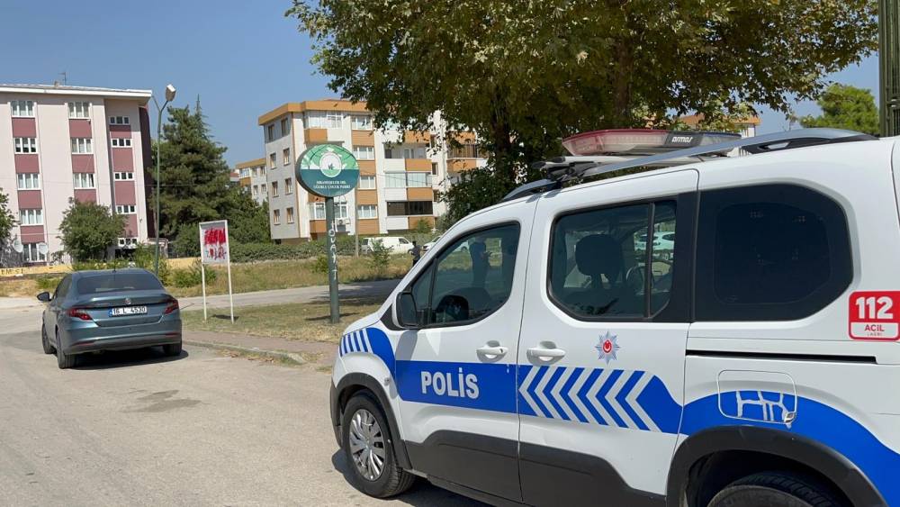 Çocuk parkında silahlı kavga! Pompalı tüfekle ateş etti