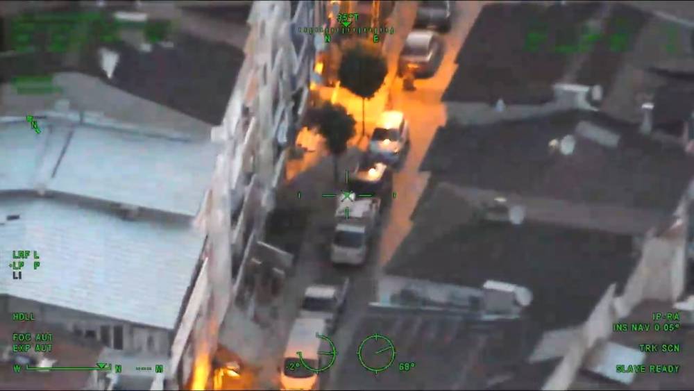 İstanbul'da uyuşturucu operasyonu: 26 gözaltı