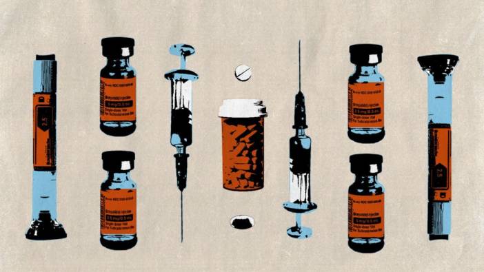 Kilo verme ilaçlarının kanser riskini arttırdığı ortaya çıktı