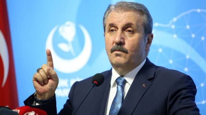 Destici'den Netanyahu'ya '1915' tepkisi