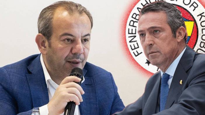 Tanju Özcan geri adım attı! Ali Koç'tan özür diledi: Üzerimden geçti