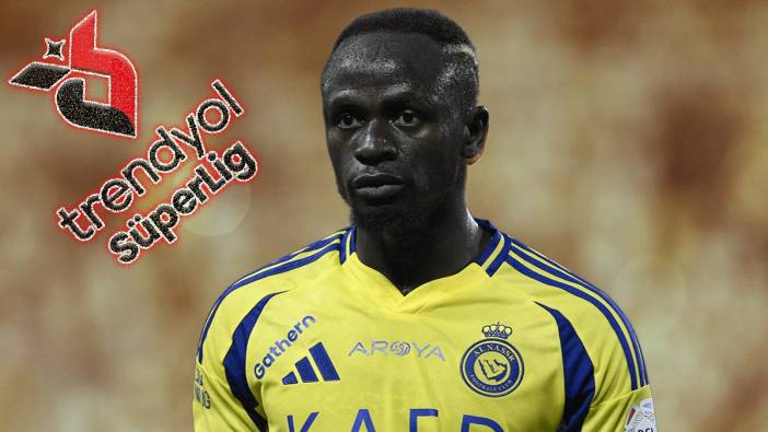 Transferi resmen duyurdular! Süper Lig devi Sadio Mane'yi getiriyor: Yılın sürprizi