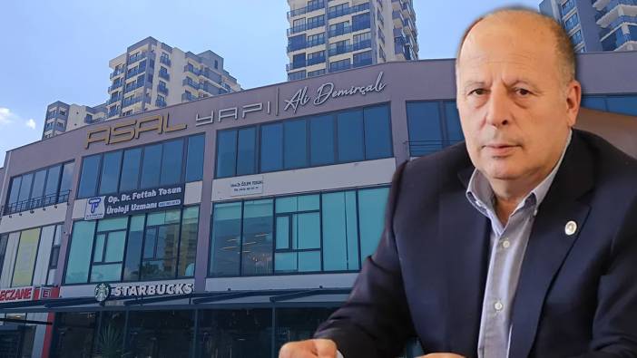 CHP'li belediye başkanının iş yeri kurşunlandı!