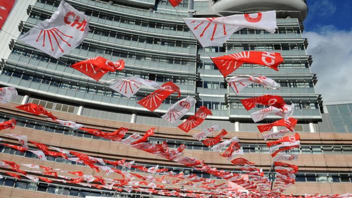 CHP'li yöneticilere soruşturma