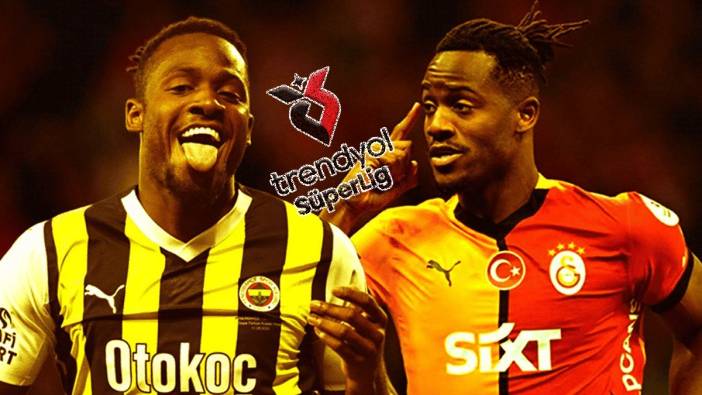 Transferde son dakika sürprizi! Mich Batshuayi Süper Lig'e geri dönüyor