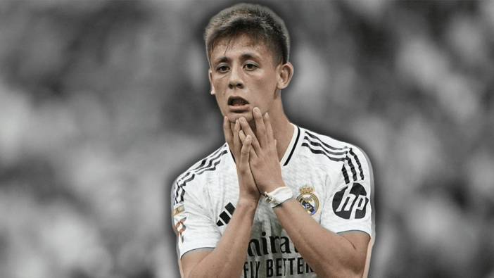 Arda Güler'in dünyası yerle bir oldu! Tam bir kabus: Olmaz denilen oldu