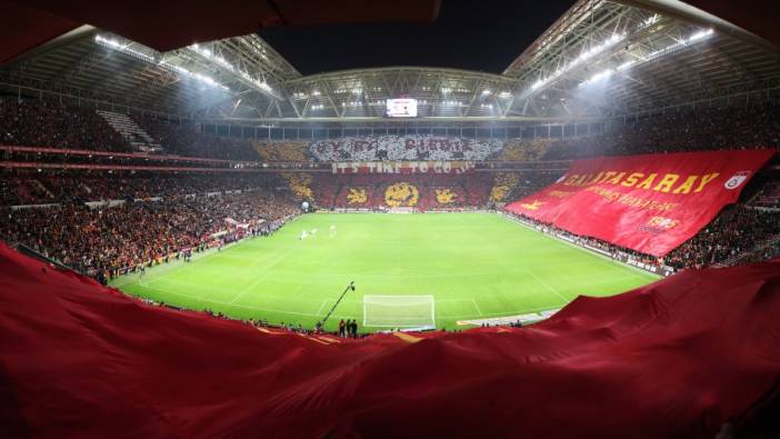Galatasaray'ın stadyum geliri ağızları açık bıraktı!