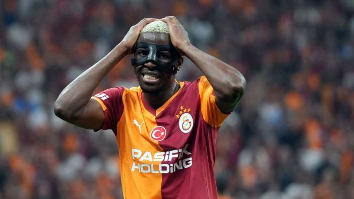 Galatasaray'dan Victor Osimhen açıklaması! Son durumu belli oldu: Taraftarları yıkacak sözler...