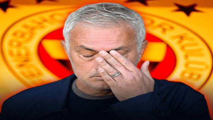 Jose Mourinho hayatının şokunu yaşadı! Soruşturma başladı