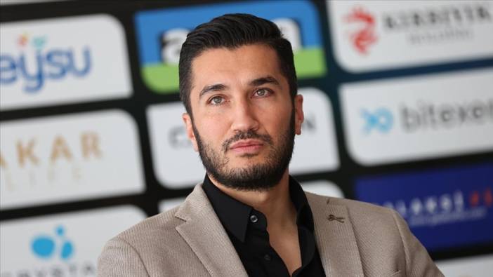 Resmen açıklandı! Başakşehir'de Nuri Şahin dönemi