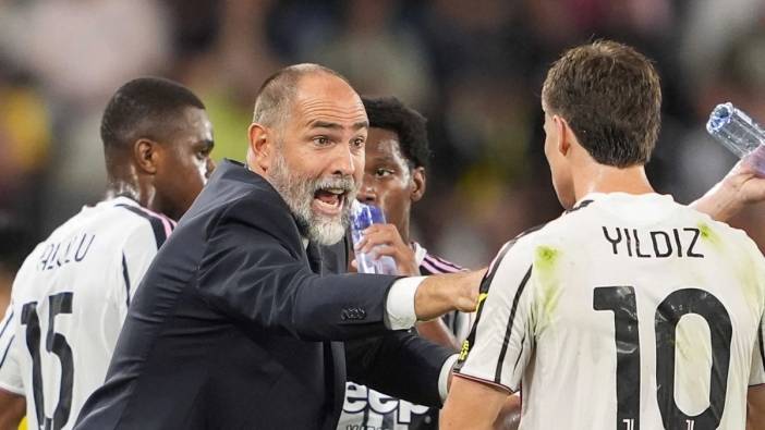 Igor Tudor'dan Kenan Yıldız tepkisi!