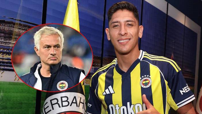 Edson Alvarez'den Jose Mourinho itirafı!