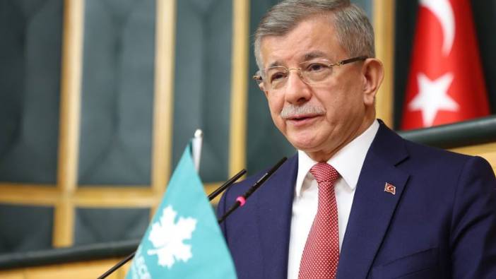 Davutoğlu'ndan "Sumud Nöbeti"ne destek