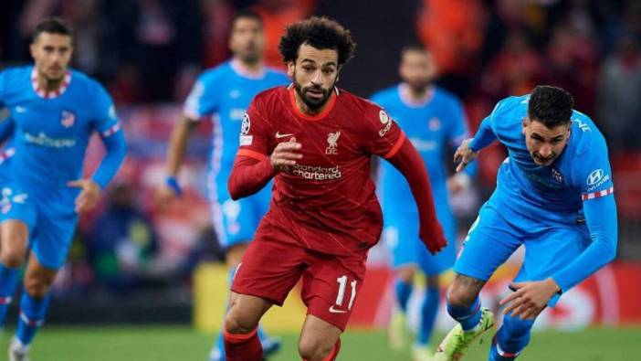 Bir Liverpool geleneği! Galatasaray maçı öncesi bu kez de Şampiyonlar Ligi'nde yaptılar