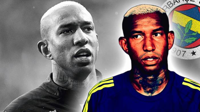 Anderson Talisca'nın dünyası başına yıkıldı! Tam bir yıkım