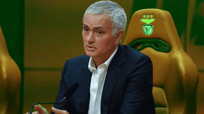Fenerbahçe'nin kasasını boşaltıp gitmişti! Benfica'dan Jose Mourinho için akıl dolu madde: "Ali Koç neden yapmadı"