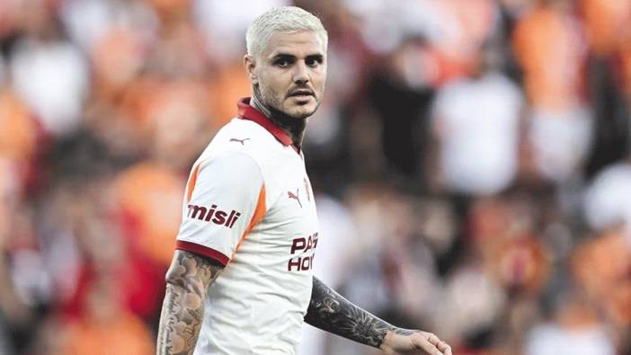 Mauro Icardi için olay iddia! Galatasaray taraftarları deliye döndü