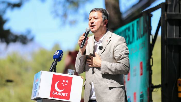 Mahmut Arıkan'dan Gazze açıklaması