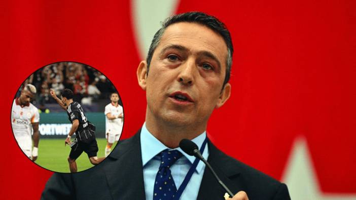 Fenerbahçeliler bile Ali Koç'a tepki gösteriyor! Bu iddia doğruysa ortalık yıkılacak: Frankfurt-Galatasaray maçı oynanırken...