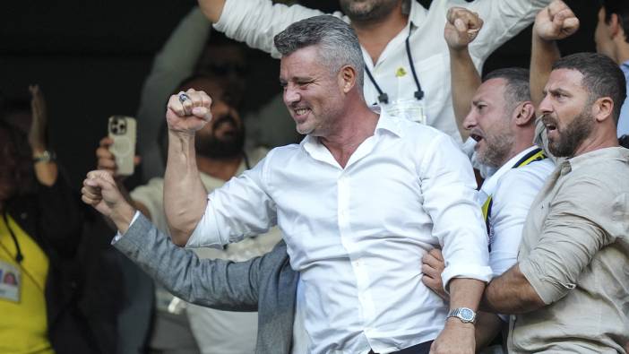 Sadettin Saran'dan futbolda ilk icraat geldi