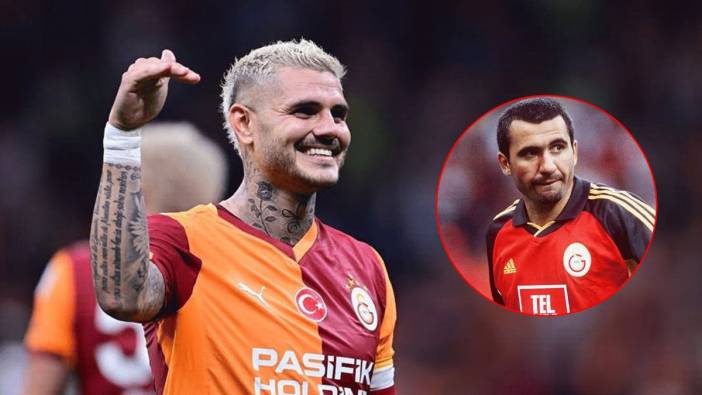 Mauro Icardi gözünü Gheorghe Hagi'nin tahtına dikti!