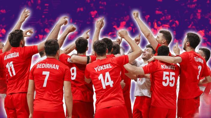 Voleybol tarihimizin en önemli maçına çıkıyoruz! Filenin Efeleri yarı final için Polonya karşısında