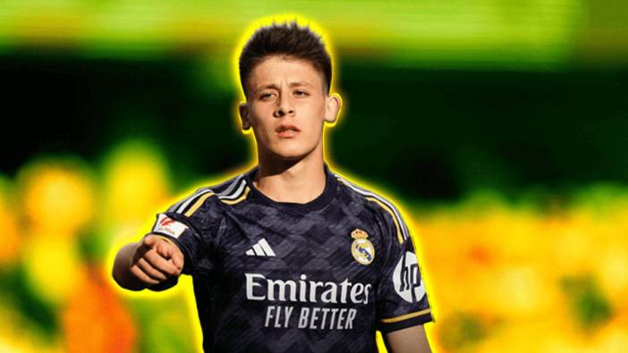 Yok artık Arda Güler! İspanya'da ortalığı yıktı: Bütün ülke onu konuşuyor