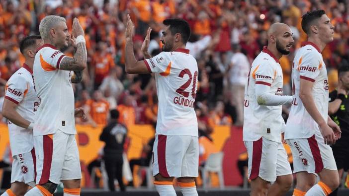 Lider 7'de 7 için sahaya çıkıyor! İşte Alanyaspor-Galatasaray maçının muhtemel ilk 11'leri...