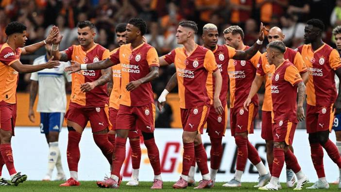 Galatasaray'da Alanyaspor maçı öncesi imzalar atıldı! Barış Alper Yılmaz'a takımın dengelerini bozacak zam