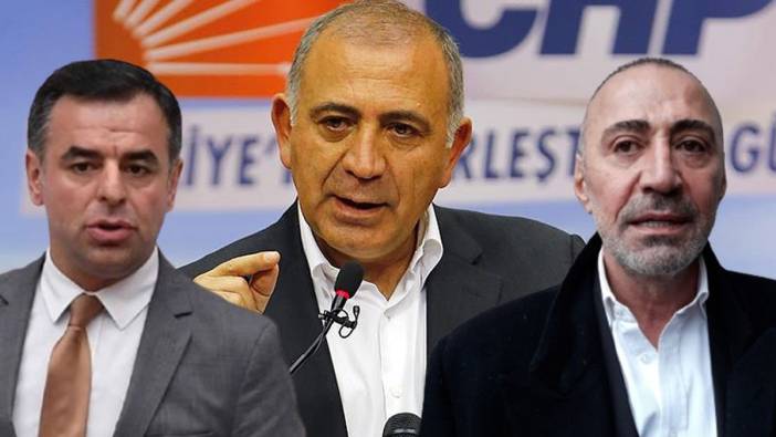 Gürsel Tekin CHP'den ihraç edildi!