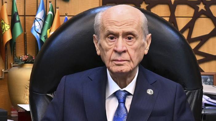 Devlet Bahçeli’den 'TRÇ' açıklaması: Askeri değil, sivil…