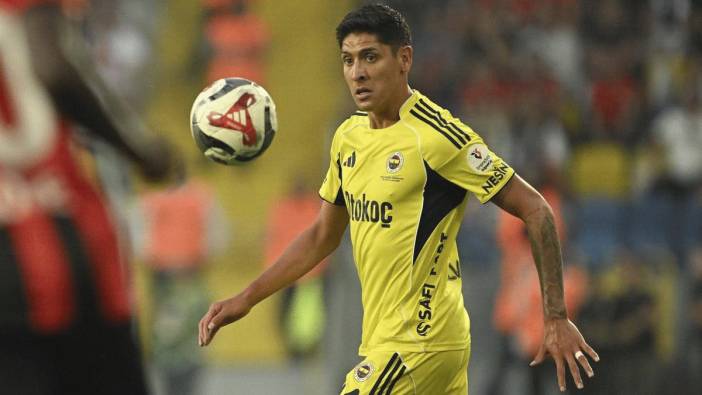 Edson Alvarez geri dönüyor!