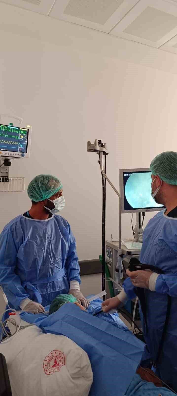 Çermik Devlet Hastanesi yeni döneme imza attı