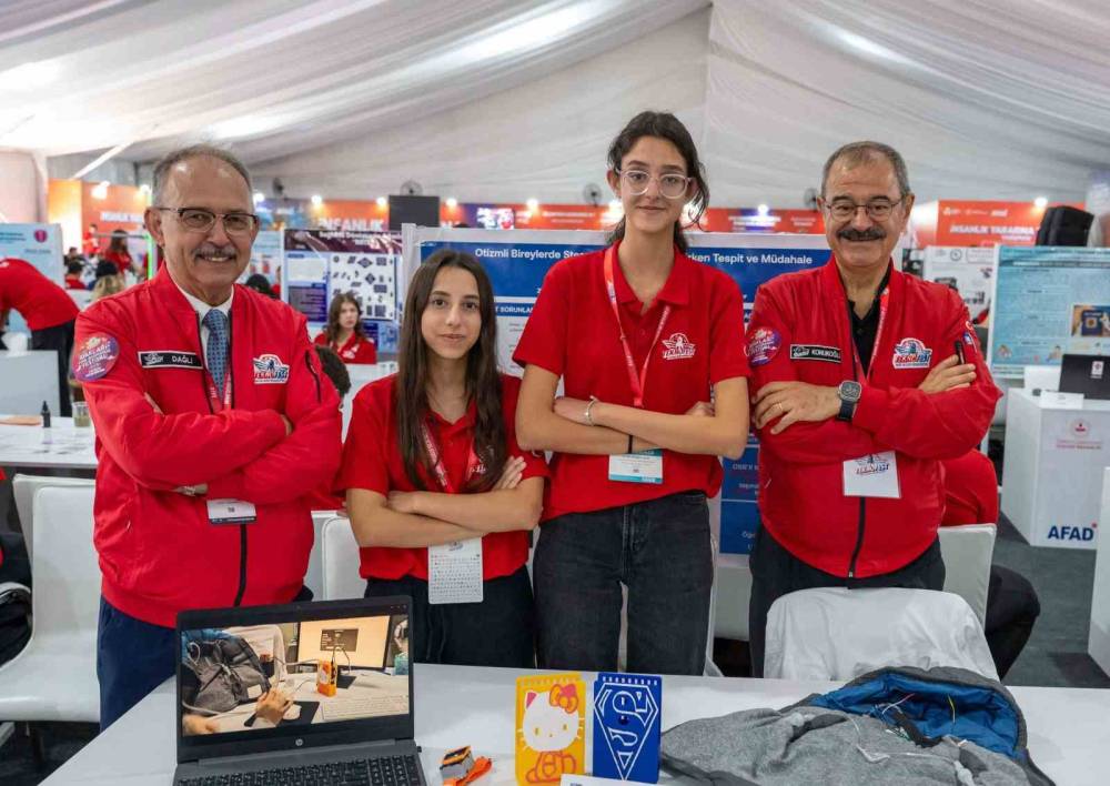 Gençlerin yenilikçi projelerine destek