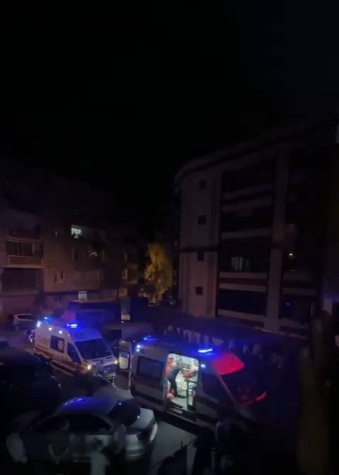 Kız meselesi ölüm getirdi! Sultangazi’de bıçaklı vahşet!