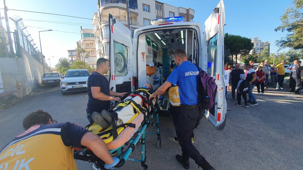 Manisa’da servis faciası! Öğrenciler ölümden döndü