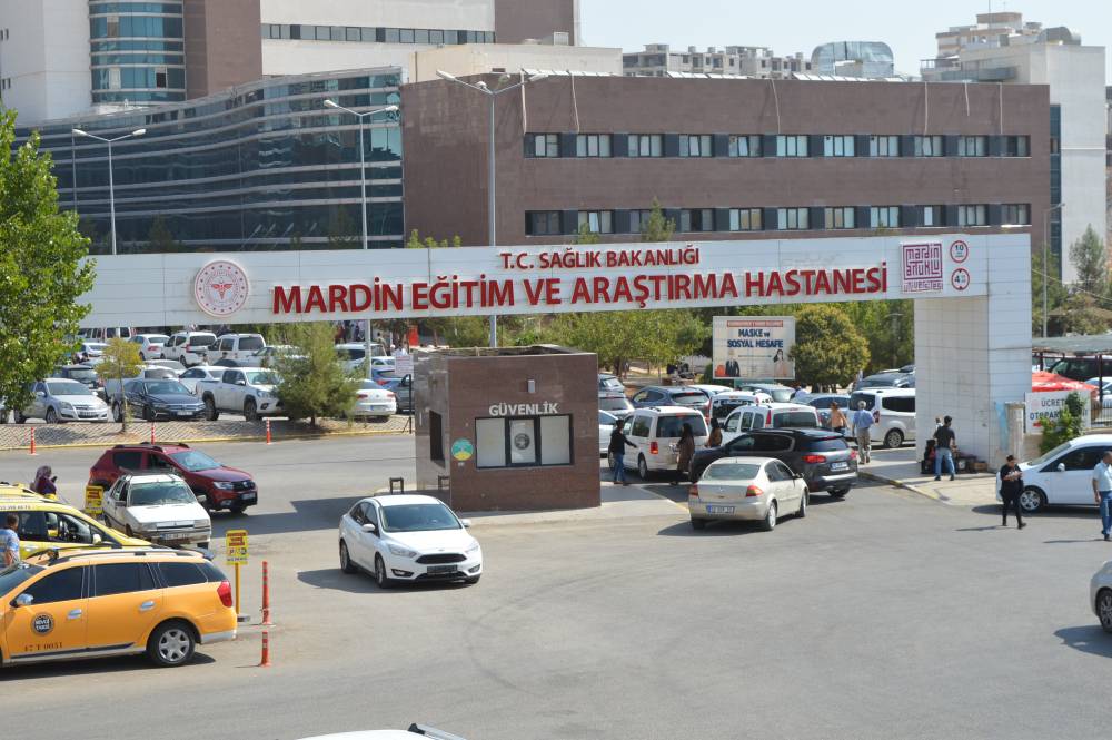 Mardin'de cani eş tutuklandı! Kadın evden dışarı kendini zor atmıştı