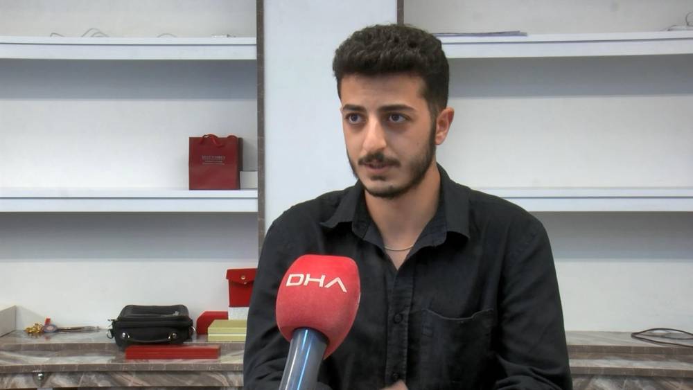 Sahte avukatın planını kuyumcu bozdu