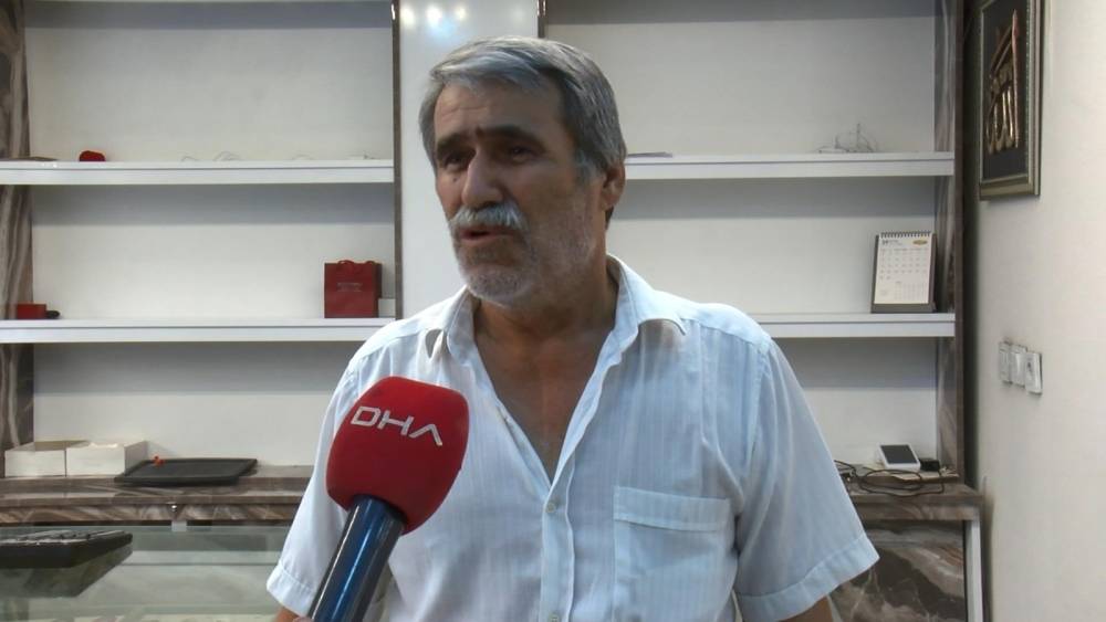 Sahte avukatın planını kuyumcu bozdu