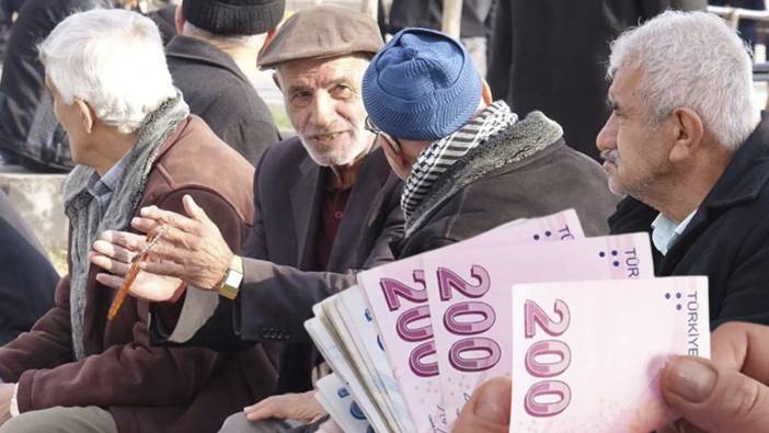 TÜİK verileri duyurdu: Emeklinin 3 aylık zam oranı belli oldu!