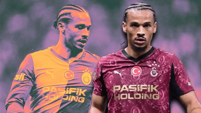 Leroy Sane'ye Beşiktaş derbisi öncesi hayatının şoku! Yerin dibine soktular