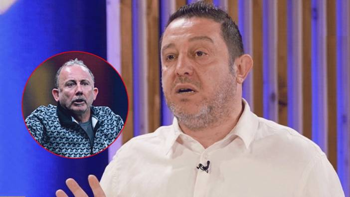 Nihat Kahveci'den Galasaray-Beşiktaş derbisi sonrası flaş sözler! "Sergen Yalçın'ın söylediğine inanmıyorum"